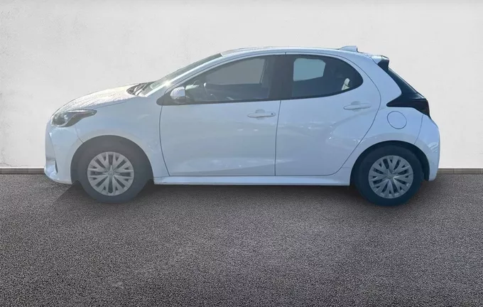 TOYOTA YARIS Hybride 116h Dynamic extérieur côté gauche 1102841