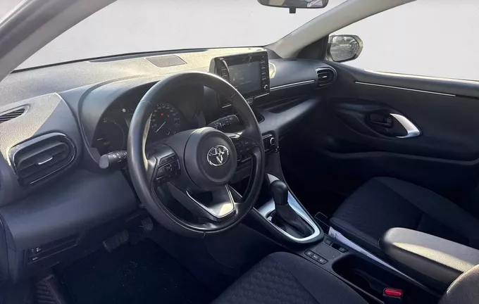 TOYOTA YARIS Hybride 116h Dynamic photo 11 1102841