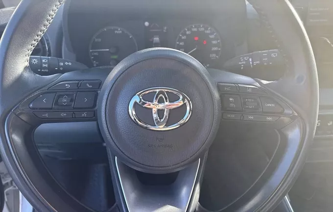 TOYOTA YARIS Hybride 116h Dynamic photo 12 1102841
