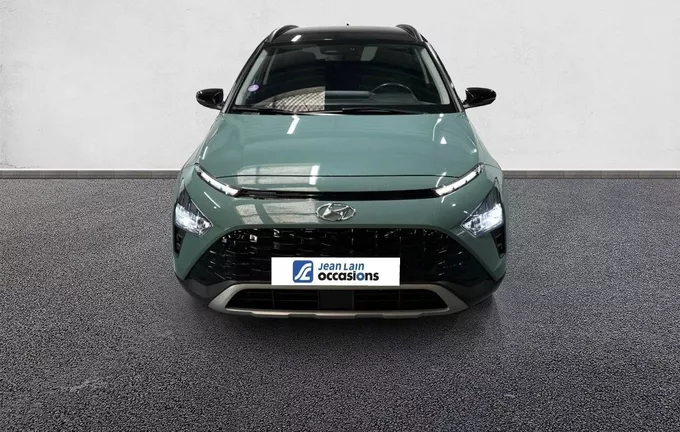 HYUNDAI BAYON 1.0 T-GDi 100 DCT-7 Hybrid 48V Executive extérieur avant 13540