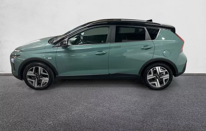 HYUNDAI BAYON 1.0 T-GDi 100 DCT-7 Hybrid 48V Executive extérieur côté gauche 13540