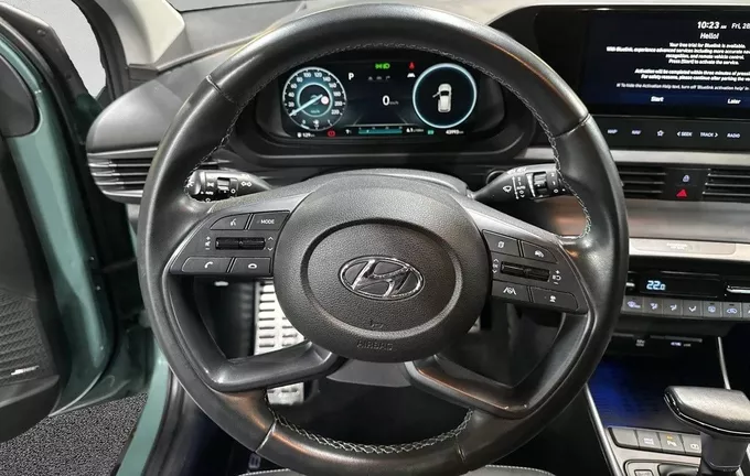 HYUNDAI BAYON 1.0 T-GDi 100 DCT-7 Hybrid 48V Executive photo 12 13540