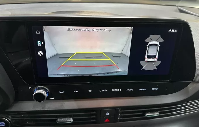 HYUNDAI BAYON 1.0 T-GDi 100 DCT-7 Hybrid 48V Executive photo 19 13540