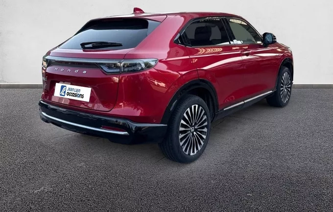 HONDA E:NY1 204 ch Advance extérieur trois quart arrière droit 13990
