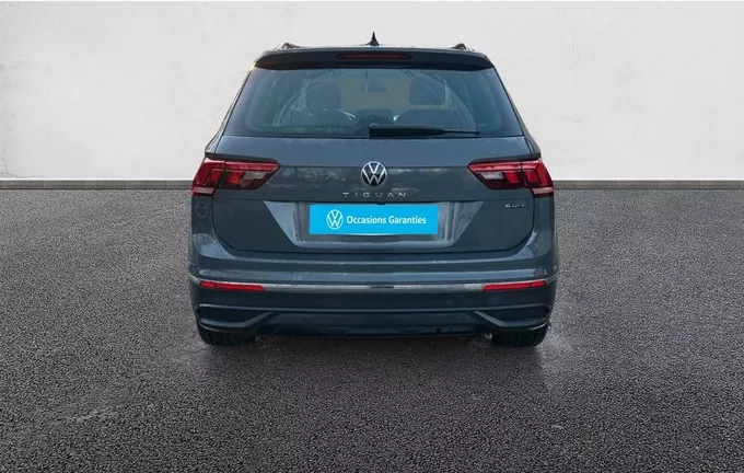 VOLKSWAGEN TIGUAN 2.0 TDI 150ch DSG7 4Motion Life extérieur côté gauche 560121