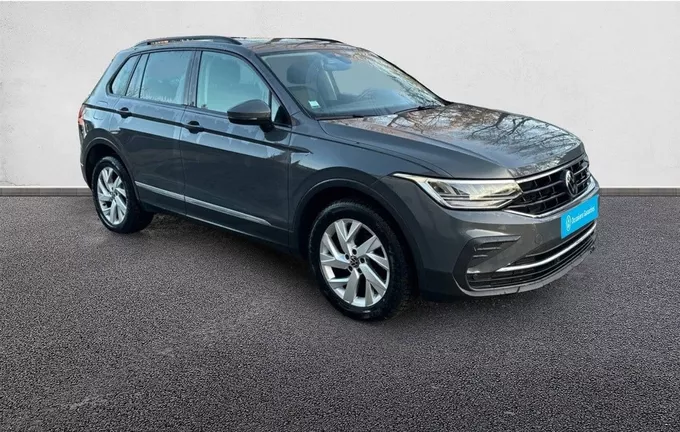 VOLKSWAGEN TIGUAN 2.0 TDI 150ch DSG7 4Motion Life photo 10 560121