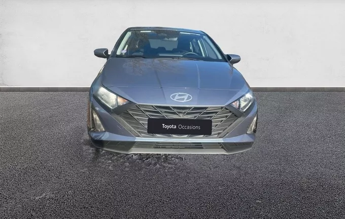 HYUNDAI I20 1.2 79 Initia extérieur avant 13382