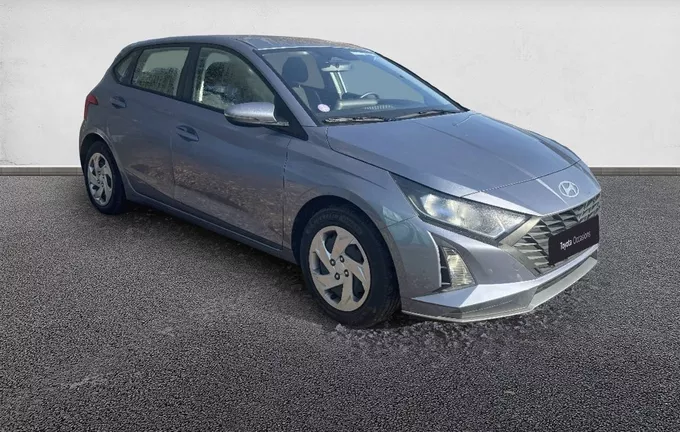 HYUNDAI I20 1.2 79 Initia extérieur trois quart avant droit 13382
