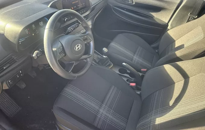 HYUNDAI I20 1.2 79 Initia photo 11 13382