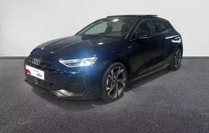 AUDI A3 Sportback TFSI Mild Hybrid 150 S tronic 7 S line WAUZZZGY6TA030578