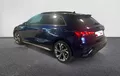 Miniature AUDI A3 Sportback TFSI Mild Hybrid 150 S tronic 7 S line extérieur trois quart arrière gauche 2130374