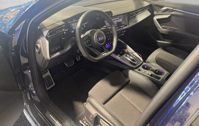 AUDI A3 Sportback TFSI Mild Hybrid 150 S tronic 7 S line photo 11 2130374