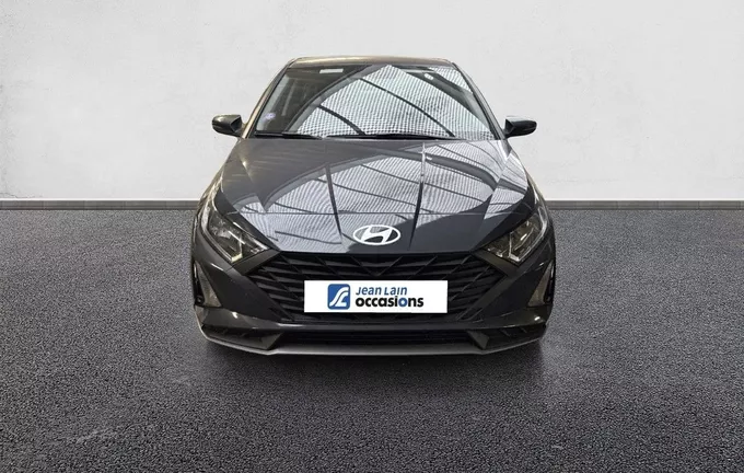 HYUNDAI I20 1.2 79 Initia extérieur avant 13383
