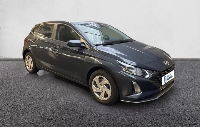 HYUNDAI I20 1.2 79 Initia extérieur trois quart avant droit 13383