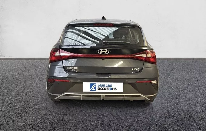 HYUNDAI I20 1.2 79 Initia extérieur arrière 13383