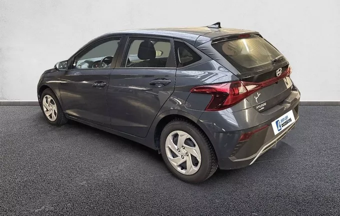 HYUNDAI I20 1.2 79 Initia extérieur trois quart arrière gauche 13383