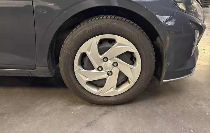 HYUNDAI I20 1.2 79 Initia photo 9 13383