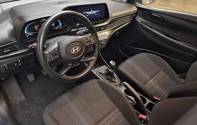 HYUNDAI I20 1.2 79 Initia photo 11 13383