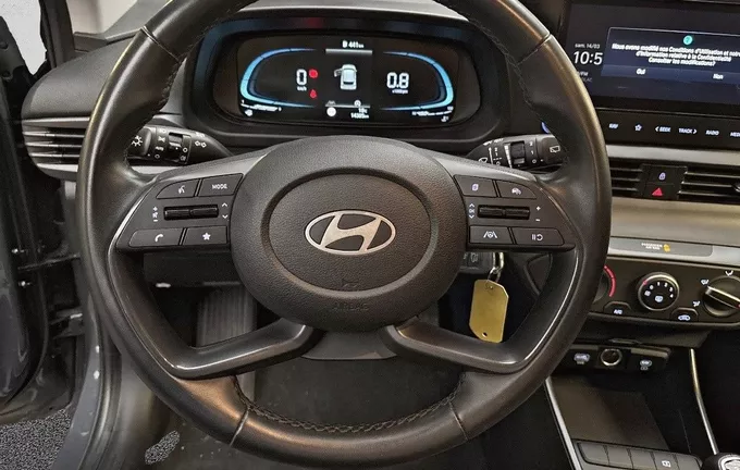 HYUNDAI I20 1.2 79 Initia photo 12 13383