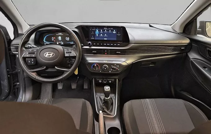 HYUNDAI I20 1.2 79 Initia photo 18 13383