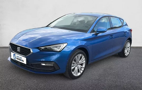 SEAT LEON 1.5 eTSI Hybrid 115 DSG7 Copa VSSZZZKL5SR087190