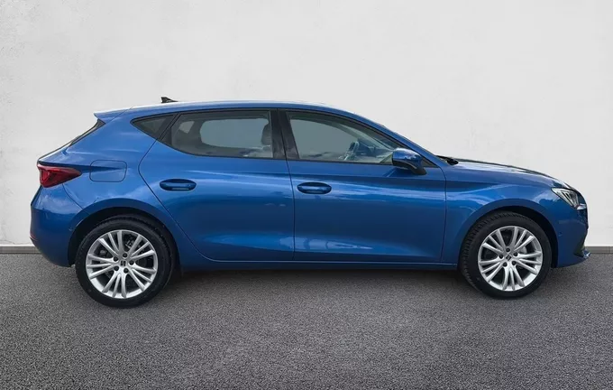 SEAT LEON 1.5 eTSI Hybrid 115 DSG7 Copa extérieur côté droit 2127715