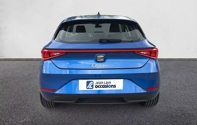 SEAT LEON 1.5 eTSI Hybrid 115 DSG7 Copa extérieur arrière 2127715