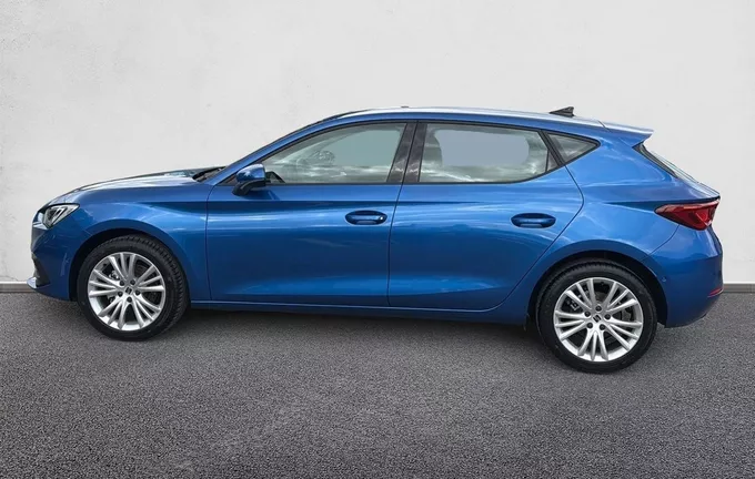 SEAT LEON 1.5 eTSI Hybrid 115 DSG7 Copa extérieur côté gauche 2127715