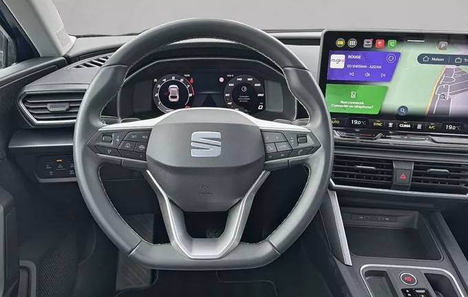 SEAT LEON 1.5 eTSI Hybrid 115 DSG7 Copa photo 12 2127715
