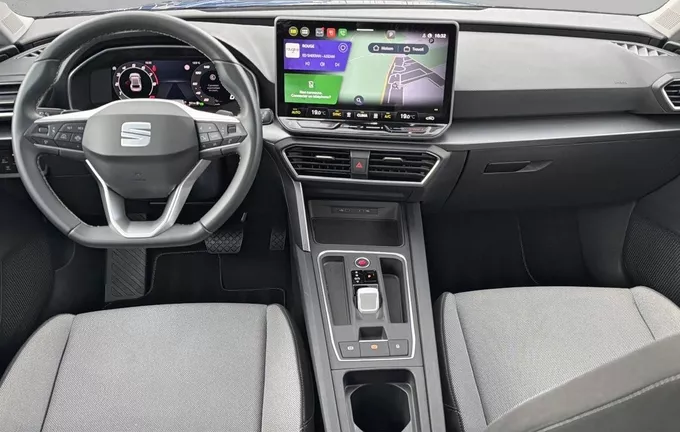 SEAT LEON 1.5 eTSI Hybrid 115 DSG7 Copa photo 18 2127715