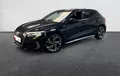 Miniature AUDI A3 Sportback 30 TDI 116 S tronic 7 S Line extérieur trois quart avant gauche 2127364