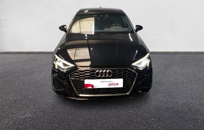 AUDI A3 Sportback 30 TDI 116 S tronic 7 S Line extérieur avant 2127364
