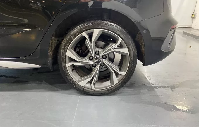AUDI A3 Sportback 30 TDI 116 S tronic 7 S Line photo 9 2127364