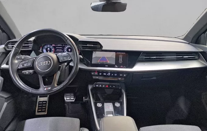 AUDI A3 Sportback 30 TDI 116 S tronic 7 S Line photo 18 2127364