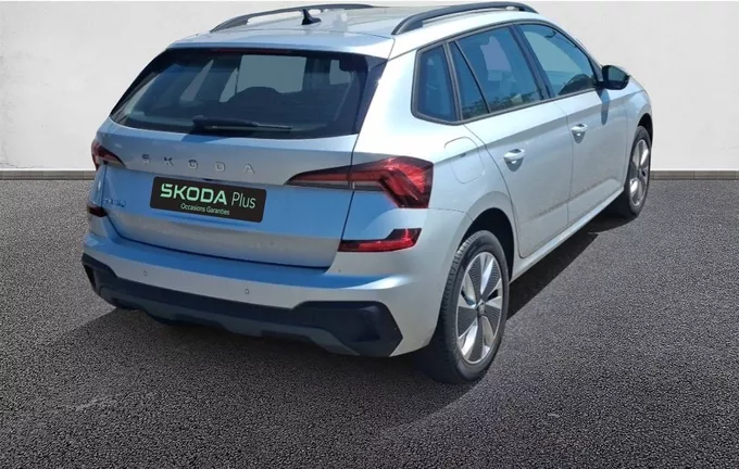 SKODA KAMIQ 1.0 TSI Evo 2 116 ch DSG7 Selection extérieur avant 2127103