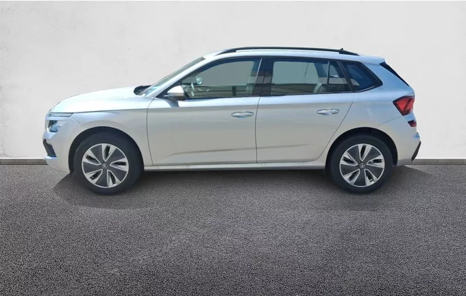 SKODA KAMIQ 1.0 TSI Evo 2 116 ch DSG7 Selection extérieur trois quart arrière gauche 2127103