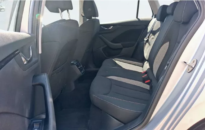 SKODA KAMIQ 1.0 TSI Evo 2 116 ch BVM6 Selection extérieur arrière 2127103