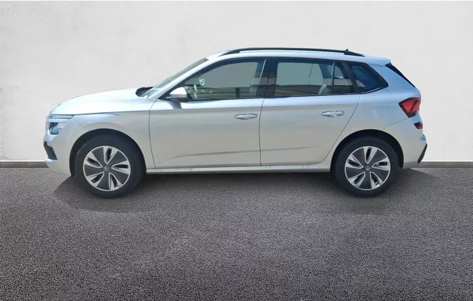 SKODA KAMIQ 1.0 TSI Evo 2 116 ch BVM6 Selection extérieur trois quart arrière gauche 2127103