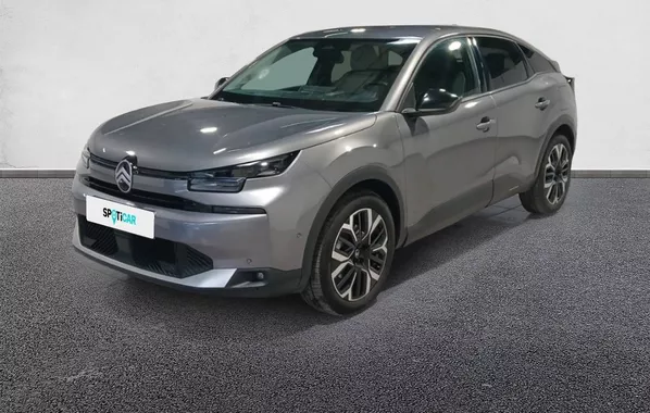 CITROEN C4 Hybride 136 e-DCS6 Max VR7BAHPY6SE020174