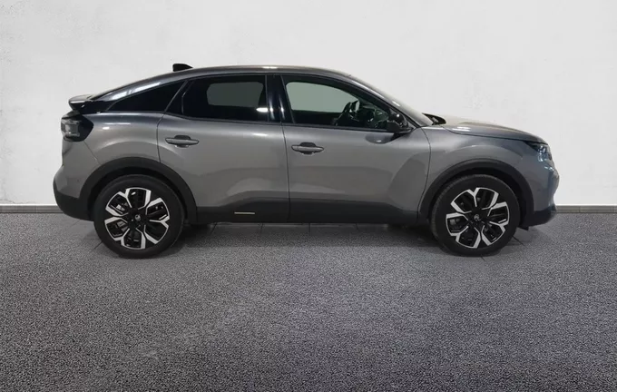 CITROEN C4 Hybride 136 e-DCS6 Max extérieur côté droit 945135