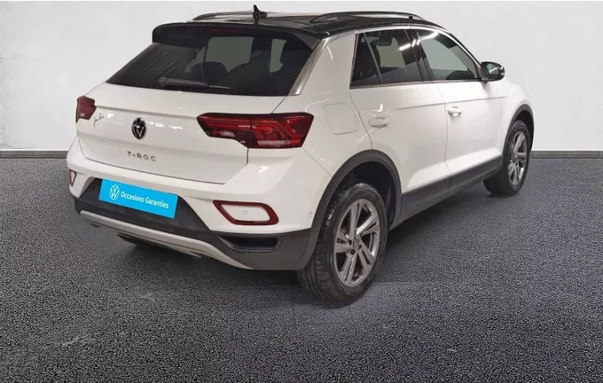 VOLKSWAGEN T-ROC 1.5 TSI EVO2 150 Start/Stop DSG7 VW Edition extérieur avant 2131747