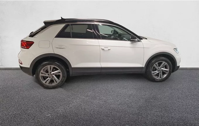 VOLKSWAGEN T-ROC 1.5 TSI EVO2 150 Start/Stop DSG7 VW Edition extérieur côté droit 2131747