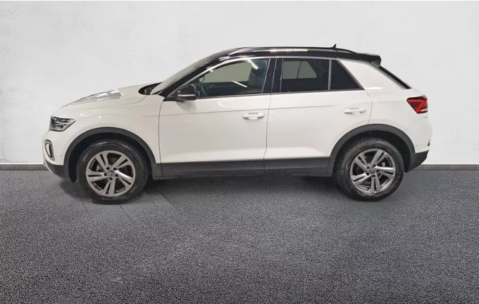 VOLKSWAGEN T-ROC 1.5 TSI EVO2 150 Start/Stop DSG7 VW Edition extérieur trois quart arrière gauche 2131747