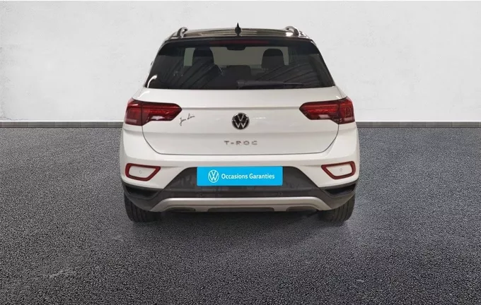 VOLKSWAGEN T-ROC 1.5 TSI EVO2 150 Start/Stop DSG7 VW Edition extérieur côté gauche 2131747