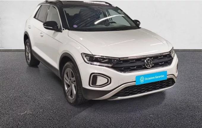 VOLKSWAGEN T-ROC 1.5 TSI EVO2 150 Start/Stop DSG7 VW Edition photo 10 2131747