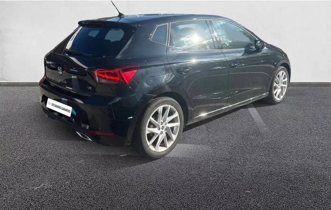 SEAT IBIZA 1.0 TSI 115 ch S/S DSG7 FR extérieur avant 2126791