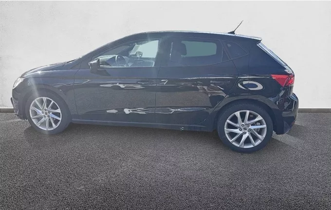 SEAT IBIZA 1.0 TSI 115 ch S/S DSG7 FR extérieur trois quart arrière gauche 2126791