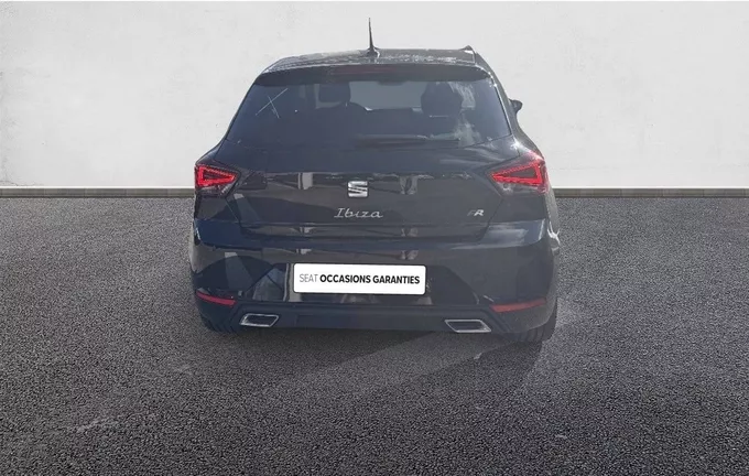 SEAT IBIZA 1.0 TSI 115 ch S/S DSG7 FR extérieur côté gauche 2126791