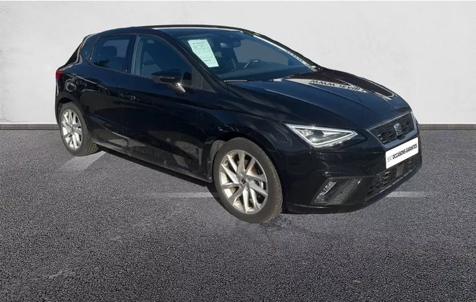 SEAT IBIZA 1.0 TSI 115 ch S/S DSG7 FR photo 10 2126791