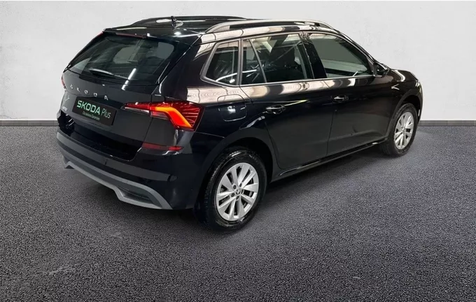 SKODA KAMIQ 1.0 TSI Evo 110 ch DSG7 Ambition extérieur avant 2129021